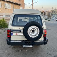 میتسوبیشی پاجرو 4 در 4 سیلندر، مدل ۱۹۹۲|سواری و وانت|تهران, بلوار کشاورز|دیوار