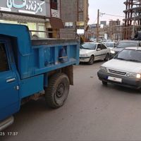 نیسان، مدل ۲۰۰۳|خودرو سواری و وانت|کرمانشاه, |دیوار