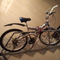 دوچرخه ۲۶ کمک دار|دوچرخه، اسکیت، اسکوتر|تهران, دولاب|دیوار