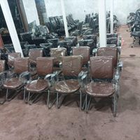 صندلی ثابت اداری چرخدار مدیریتی گردان|صندلی و نیمکت|مشهد, محله وحید|دیوار