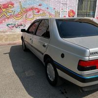 پژو 405 GLX - دوگانه سوز CNG، مدل ۱۳۸۶|سواری و وانت|تهران, مبارک‌آباد بهشتی|دیوار