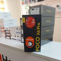 شیائومی Poco X6 Pro ۵۱۲ گیگابایت|موبایل|تهران, آبشار|دیوار