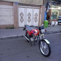 هندا ۱۲۵ مدل ۸۹|موتورسیکلت|تهران, جی|دیوار