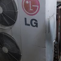 کولر گازی ۴۲۰۰۰lg حرفه ای مناسب ویلا|کولر گازی و فن‌کوئل|تهران, ابوذر (منطقه ۱۵)|دیوار