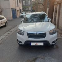 هیوندای سانتافه ix 45 3500cc، مدل ۲۰۱۰|خودرو سواری و وانت|تهران, ظفر|دیوار