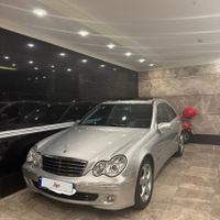 بنز کلاس C C230، مدل ۲۰۰۶|خودرو سواری و وانت|تهران, قیطریه|دیوار