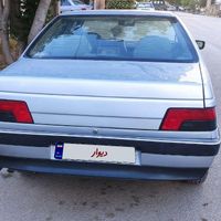 پژو 405 جی ال ایکس (GLX)، مدل ۱۳۹۶|خودرو سواری و وانت|یاسوج, |دیوار