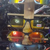 عینک یو وی ۴۰۰|دوچرخه، اسکیت، اسکوتر|مشهد, گوهرشاد|دیوار