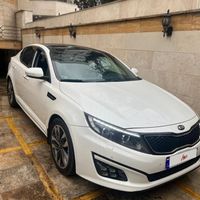 کیا اپتیما 2400cc، مدل ۲۰۱۵|خودرو سواری و وانت|تهران, تهرانپارس غربی|دیوار