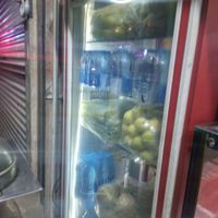یخچال فالوده و یخچال ایستاده دو طرف نما|فروشگاه و مغازه|تهران, قیام‌دشت|دیوار