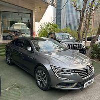 رنو تالیسمان E3 خاکستری مدل 2018 فول آپشن|سواری و وانت|تهران, سعادت‌آباد|دیوار
