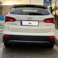 هیوندای سانتافه ix 45، مدل ۲۰۱۵|خودرو سواری و وانت|تهران, شهرک راه‌آهن|دیوار