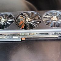 کامپیوتر/گیمینگ/ کارت گرافیک XFX 5700XT 8GB|قطعات و لوازم جانبی رایانه|تهران, تهرانپارس غربی|دیوار