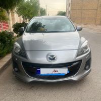 مزدا 3N صندوق‌دار مونتاژ تیپ 4، مدل ۱۳۹۶|خودرو سواری و وانت|یزد, |دیوار