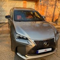 لکسوس NX 200t F، مدل ۲۰۱۵|خودرو سواری و وانت|تهران, پاسداران|دیوار