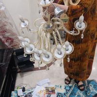 لوستر|لوستر و چراغ آویز|تهران, ظفر|دیوار