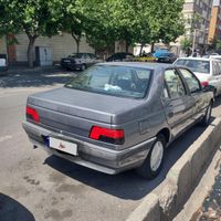 پژو 405 جی ال ایکس (GLX)، مدل ۱۳۹۴|خودرو سواری و وانت|تهران, ابوذر (منطقه ۱۵)|دیوار