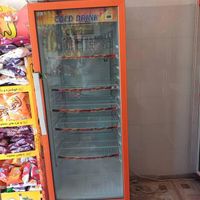 یخچال ایستاده نو و کم کارکرد|فروشگاه و مغازه|نورآباد, |دیوار