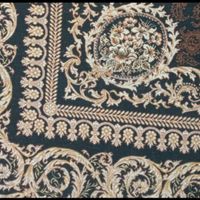 فرش اسناد بافت تمام ابریشم قم|فرش|تهران, جماران|دیوار