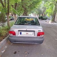 پراید صندوق‌دار CNG، مدل ۱۳۸۷|خودرو سواری و وانت|تهران, تسلیحات|دیوار