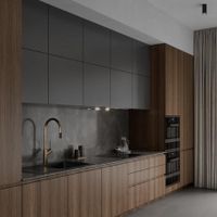 تعمیر انواع کابینت و کمد دیواری|خدمات پیشه و مهارت|پرند, |دیوار
