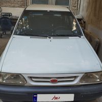 پراید صندوق‌دار بنزینی، مدل ۱۳۷۶|خودرو سواری و وانت|تهران, دیلمان|دیوار