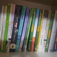 کتاب کمک درسی نو (راهنمایی تا دبیرستان)|کتاب و مجله آموزشی|مشهد, ۱۷ شهریور|دیوار