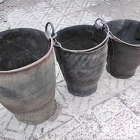 تولید سطل جیری بنایی و چاه کنی و منجید دور لودری|خدمات پیشه و مهارت|مشهد, رضاییه|دیوار