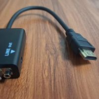 تبدیل HDMI به VGA|مودم و تجهیزات شبکه|تهران, چهارصد دستگاه|دیوار