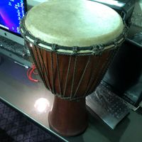 طبل   اورجینال  از  افریقا  Nigeria|درام و پرکاشن|تهران, جی|دیوار