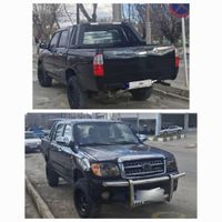 کاپرا مدل ۹۱ دیفرانسیل بازدید شهر تکاب|خودرو سواری و وانت|تهران, آذربایجان|دیوار