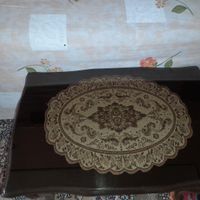 دودست میز بزرگ وعسلی|مبلمان خانگی و میزعسلی|اصفهان, راران|دیوار
