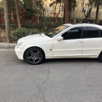 بنز کلاس C C240 اتوماتیک، مدل ۲۰۰۲|خودرو سواری و وانت|تهران, سعادت‌آباد|دیوار