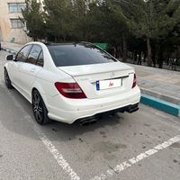 بنزc200 مدل ۲۰۰۹|خودرو سواری و وانت|تهران, ولنجک|دیوار