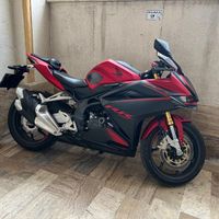 هندا cbr250rr سی بی ار مدل ۱۴۰۲ فول|موتورسیکلت|تهران, پونک|دیوار