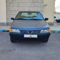 پژو روآ (ROA) دوگانه سوز کارخانه مدل ۱۳۸۶|خودرو سواری و وانت|گلبهار, |دیوار
