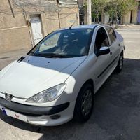 ۲۰۶ sdمدل۹۷|خودرو سواری و وانت|تهران, ابراهیم‌آباد|دیوار
