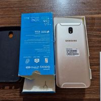 گوشی سامسونگ j7pro2017درحدنو اصل ویتنام رنگ طلایی|موبایل|محمدیه-قزوین, |دیوار