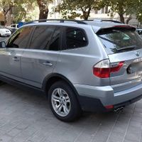 بی‌ام‌و X3 25i، مدل ۲۰۰۹|خودرو سواری و وانت|تهران, نیاوران|دیوار