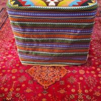 پاف سنتی جاجیم دست باف نفیس|صندلی و نیمکت|تهران, زعفرانیه|دیوار
