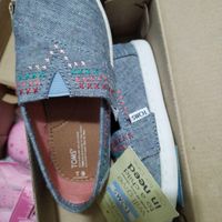 کتونی نو ریباک reebok کفش تامز toms|کفش و لباس بچه|تهران, پونک|دیوار