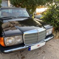 بنز w123 (دانشویی)1980|خودرو کلاسیک|شیراز, رکن‌آباد|دیوار