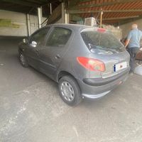 پژو 206 تیپ ۲، مدل ۱۳۹۱|خودرو سواری و وانت|تهران, شهرک شریعتی|دیوار