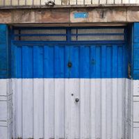 درب ورودی و پارکینگ سالم|مصالح و تجهیزات ساختمان|تهران, منیریه|دیوار