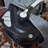 کریعر  بچه|کالسکه و لوازم جانبی|تهران, هروی|دیوار