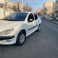 پژو 206 SD V8، مدل ۱۳۹۹|خودرو سواری و وانت|تهران, تهرانپارس غربی|دیوار