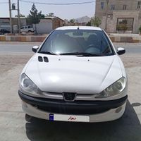 فروش اتومبیل 206 تیپ 5|خودرو سواری و وانت|شاهرود, |دیوار