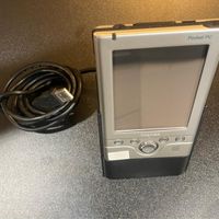 پاکت پی سی توشیبا Toshiba PocketPC E330 کلکسیونی|کلکسیون اشیاء عتیقه|تهران, سپهر|دیوار