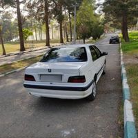 پژو پارس ساده، مدل ۱۳۸۷|خودرو سواری و وانت|تهران, بهارستان|دیوار