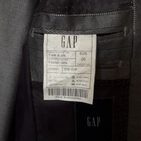 کت شلوار نقره ای گپ Gap|لباس|تهران, شهید آوینی|دیوار